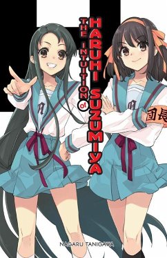 The Intuition of Haruhi Suzumiya (Light Novel) - Tanigawa, Nagaru