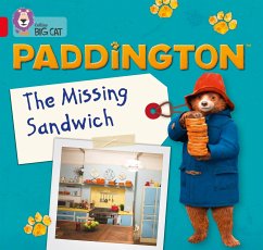 Paddington: The Missing Sandwich - Adlard, Rebecca