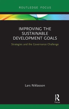 Improving the Sustainable Development Goals - Niklasson, Lars