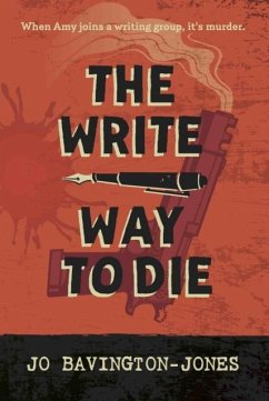 Cover The Write Way to Die
