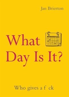 What Day Is It? - Brierton, Jan