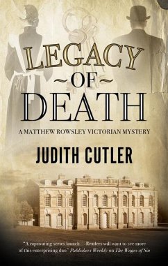 Cover Legacy of Death