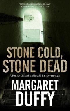 Cover Stone Cold, Stone Dead