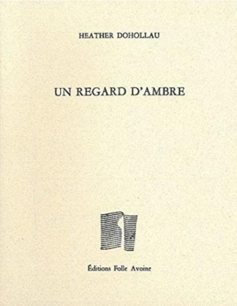 REGARD DAMBRE REGARD DAMBRE