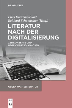 Literatur nach der Digitalisierung