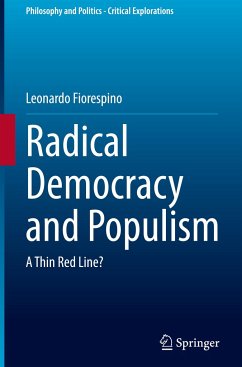 Radical Democracy and Populism - Fiorespino, Leonardo