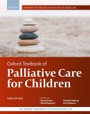 Oxford Textbook of Palliative Care for Children (eBook, PDF)