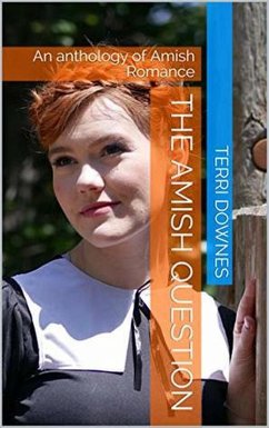 Cover The Amish Question (eBook, ePUB)