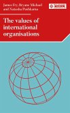 The values of international organizations (eBook, ePUB)
