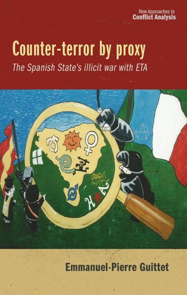 Counter-terror by proxy (eBook, ePUB) Counter-terror by proxy (eBook, ePUB)
