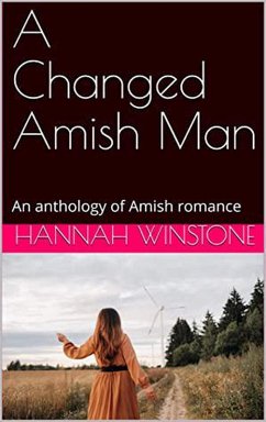 Cover A Changed Amish Man (eBook, ePUB)