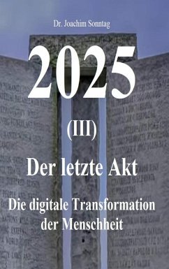 2025 - Der letzte Akt - Joachim, Sonntag