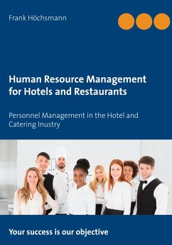 Human Resource Management for Hotels and Restaurants (eBook, ePUB)