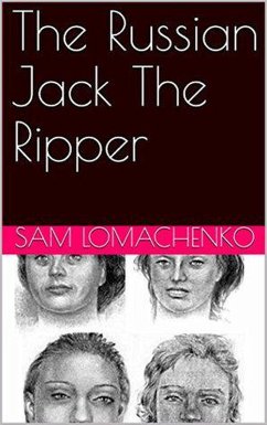 Cover The Russian Jack The Ripper (eBook, ePUB)