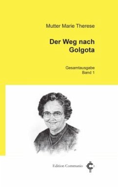 Cover Der Weg nach Golgota
