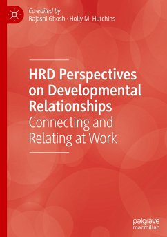 HRD Perspectives on Developmental Relationships