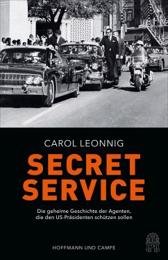 Secret Service - Leonnig, Carol