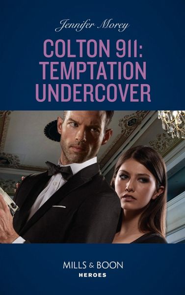 Colton 911: Temptation Undercover (eBook, ePUB)