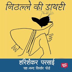 Nithale Ki diary (MP3-Download) - Parsai, Harishankar