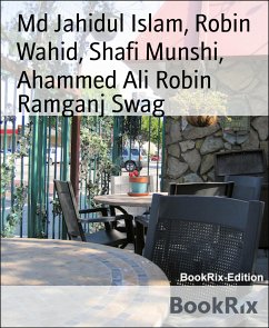 Ramganj Swag (eBook, ePUB) - Islam, Md Jahidul; Robin, Ahammed Ali; Wahid, Robin; Munshi, Shafi