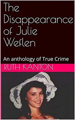 Cover The Disappearance of Julie Weflen (eBook, ePUB)