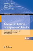 Advances in Artificial Intelligence and Security (eBook, PDF)
