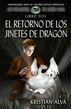 El Retorno de los Jinetes de Dragón (Dragones de Durn Saga, #2) (eBook, ePUB) Cover El Retorno de los Jinetes de Dragón (Dragones de Durn Saga, #2) (eBook, ePUB)