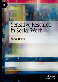 Sensitive Research in Social Work - Haider, Sharif