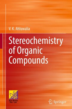 Stereochemistry of Organic Compounds - Ahluwalia, V.K.