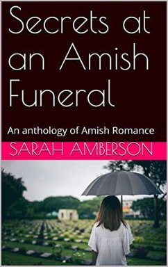 Cover Secrets at an Amish Funeral (eBook, ePUB)