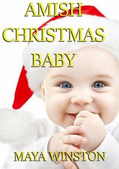 Amish Christmas Baby (eBook, ePUB) - Winston, Maya