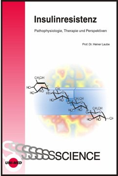Insulinresistenz - Pathophysiologie, Therapie und Perspektiven (eBook, PDF) - Laube, Heiner