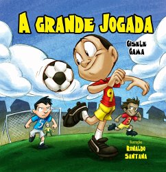 Cover A grande jogada (eBook, PDF)