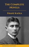 Franz Kafka: The Complete Novels (eBook, ePUB)
