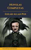 Edgar Allan Poe: Novelas Completas (eBook, ePUB)