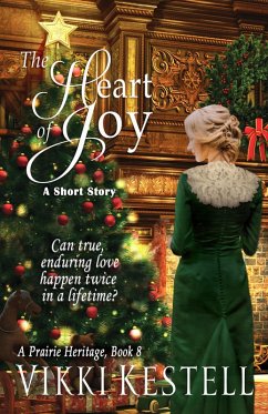 Cover The Heart of Joy (A Prairie Heritage, #8) (eBook, ePUB)