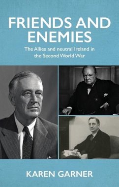 Cover Friends and enemies (eBook, ePUB)