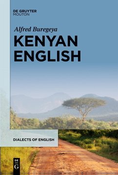 Kenyan English - Buregeya, Alfred