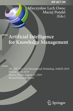 Artificial Intelligence for Knowledge Management