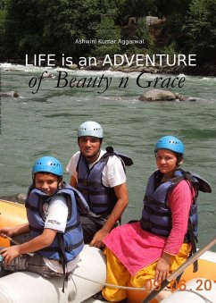Cover Life is an Adventure of Beauty n Grace (eBook, ePUB)