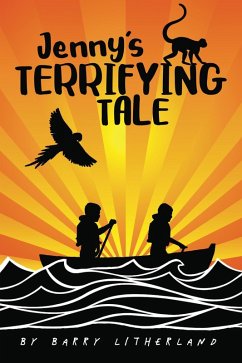 Cover Jenny's Terrifying Tale (Jenny's Stories, #2) (eBook, ePUB)