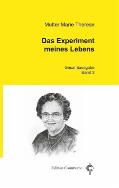 Das Experiment meines Lebens - Therese, Marie