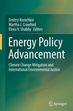 Energy Policy Advancement