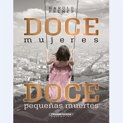 Doce mujeres (eBook, ePUB) Cover Doce mujeres (eBook, ePUB)