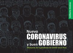 Nuevo coronavirus y buen gobierno (eBook, ePUB) - Jiménez, Edilberto