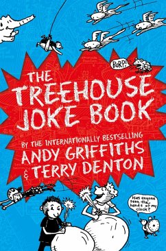 The Treehouse Joke Book (eBook, ePUB) - Griffiths, Andy