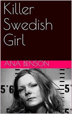 Cover Killer Swedish Girl (eBook, ePUB)
