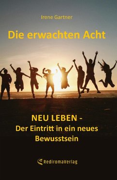 Cover Die erwachten Acht (eBook, ePUB)