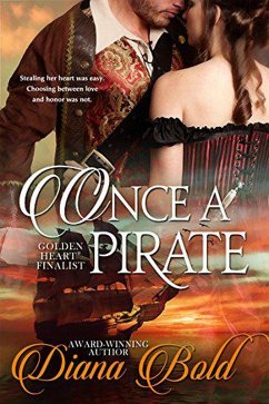 Once a Pirate (eBook, ePUB) - Bold, Diana