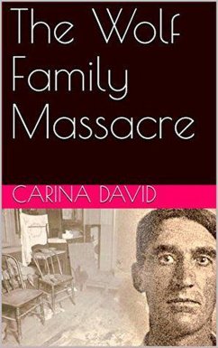 Cover The Wolf Family Massacre (eBook, ePUB)